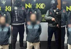 Bakan Yerlikaya duyurdu: Daniel Sobotta İstanbul'da yakalandı