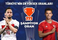 A Milli Takım, Uluslar A Ligi'ne yükselmek için Galler karşısında! Maçın heyecanı Türkiye'nin En Yüksek Oranları ile Misli'de