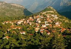 Dünyanın en iyi turizm köyü seçildi! Toroslar'daki cennet 600 kişi yaşıyor