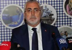 Çalışma ve Sosyal Güvenlik Bakanı Vedat Işıkhan: Bu yüzyılı emeğin, üretimin yüzyılı yapacağız