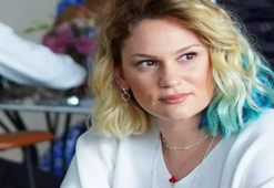 Farah Zeynep Abdullah kendisine benzeyen o ünlü oyuncuyu açıkladı!