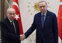 Erdoğan, Bahçeli ile görüşmesinin detaylarını AK Parti MYK üyelerine anlattı! 'Devlet Bey’le tam mutabakat'