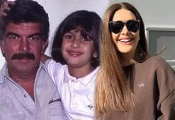 Bergüzar Korel'e çocukluk fotoğrafıyla sürpriz! Binlerce beğeni aldı