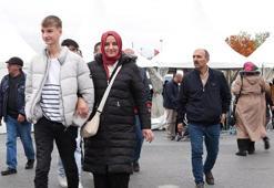 İstanbul'da yaşayan Ordulular akın etti! 'Enerji doluyoruz'