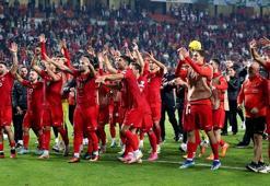 Yıldız futbolcu milli takım kadrosundan çıkarıldı