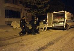 Çorum'da korkunç olay! Not bırakıp evi ateşe verdi: 1'i çocuk 2 ölü