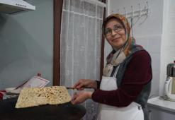 Çankırı'da azmiyle gençlere örnek olan bir anne: Eşini kaybetti çocukları için hayata tutundu