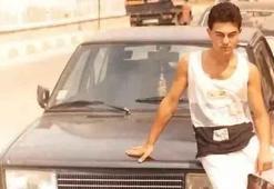 Serdar Ortaç'tan nostaljik paylaşım: 'İlk arabam çekmece 1989'