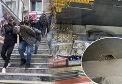 Böyle soygun görülmedi: Duvardan açtığı delikle içeri girdi, değeri tam 28 milyon lira!