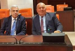 Cemal Enginyurt ve Salih Uzun Demokrat Parti'den istifa etti