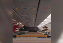 İstanbul - Çukurova seferini yapan uçak Kayseri'ye zorunlu iniş yaptı