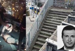 Beyoğlu'nda taksinin çarptığı gazeteci hayatını kaybetti