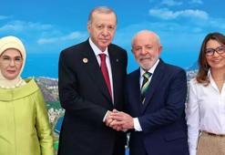 Emine Erdoğan'dan G20 mesajı