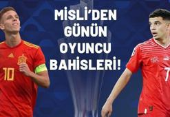 Misli’den günün oyuncu bahisleri! Dani Olmo ve  Zeki Amdouni dikkatleri çekiyor…