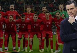 Karadağ maçı öncesi A Milli Takım'da alarm! Montella kadroyu değiştirdi, Arda Güler, Kenan Yıldız sürprizi