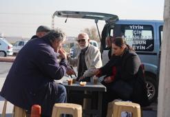 Bir hastalık geçirdi hayatı değişti! Yaşlı çift 7 yıldır her gün bunu yapıyor