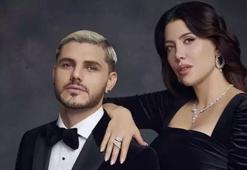Wanda Nara'nın son sözleri akıl karıştırdı! Icardi'ye imalı sözler