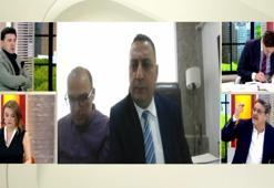 Kanal D canlı yayında Narin Güran gerginliği!