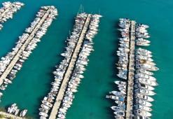 Antalya'da balıkçı barınağına kayyım atandı!