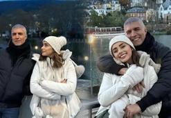 Özcan Deniz aşka geldi! Eşi için ailesini bir kalemde silmişti