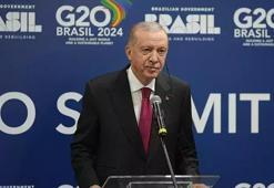 Cumhurbaşkanı Erdoğan, G20 Liderler Zirvesi sonrası yurda döndü