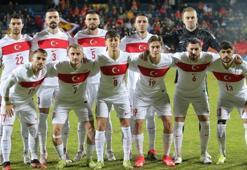 A Milli Takım'ın muhtemel play-off rakipleri belli oldu!