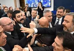 AK Parti'den CHP'ye art arda tepkiler: Meclis'te eşkiyalık kabul edilemez