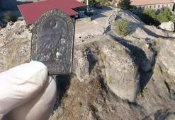 10 bin yıllık kentteki kazı çalışmalarında ortaya çıktı! Çanakkale gazisine ait