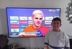 Galatasaray ve Fenerbahçe, bir kalpte yaşayacak! Yiğit, Berat'a hayat oldu