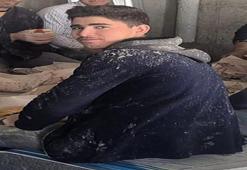 İnşaat işçisi genç iskelenin yıkılmasından dolayı düşüp hayatını kaybetti