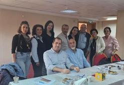 Türkiye'nin çeşitli alzheimer dernekleri Adana'da bir araya geldi