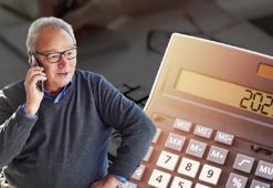 SSK, Bağ-Kur, Emekli Sandığı zam oranlarında tablo netleşiyor! İşte kuruşu kuruşuna zamlı maaşlar