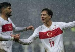 A Milli Futbol Takımı'nın rakibi belli oluyor