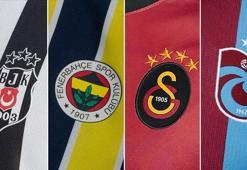 Galatasaray, Beşiktaş, Fenerbahçe ve Trabzonspor'un borçları açıklandı