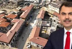 Bakan Kurum: Hatay'ımızı yeniden tarih ve kültürün merkezi yapacağız