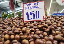 Kışın altın yıldızı pazar tezgahlarında yerini aldı! 'Bu sene bolluk var, fiyatlar düştü'