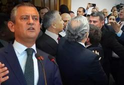 Meclis'teki 'kayyum' kavgası! CHP lideri Özel: İstenmeyen görüntüler