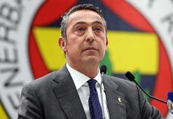 Ali Koç Fenerbahçe'de sponsor değişikliğini ve rakamı açıkladı!