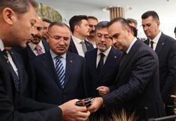 Bakan Kacır müjdeyi verdi! GAP hassas tarım ile akıllı tarım uygulamaları geliyor