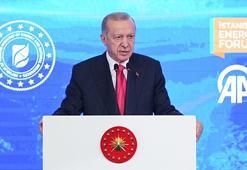 Cumhurbaşkanı Erdoğan: 66 milyon varillik yeni petrol rezervi keşfettik