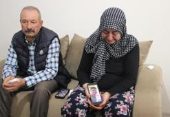 1 yıl önce Gazze'ye gidiyorum diye evden çıkan oğullarından o günden beri haber alınamıyor: 'Nasıl bir işin içine düştük bilmiyorum'