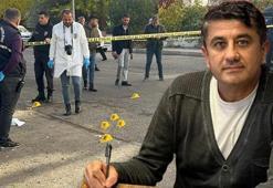 Çorluspor 1947 teknik direktörü Ersin Aka, silahlı saldırıda hayatını kaybetti