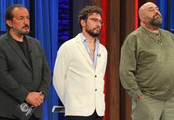 Masterchef'te 3. eleme adayı belli oldu! Yarışmada kıran kırana mücadele