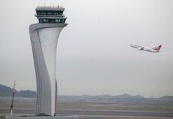 İstanbul'da lodos hava trafiğini olumsuz etkiliyor