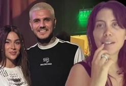 Icardi'nin yeni sevgilisi ünlü şarkıcı mı? Fotoğraf paylaştı, Wanda Nara çıldırdı