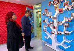 Meslektaşları 24 Kasım Öğretmenler Günü'nde şehit öğretmen Şenay Aybüke Yalçın'ı unutmadı