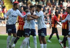 Fenerbahçe, Kayserispor'u 6 golle geçti! Nefes kesen mücadele