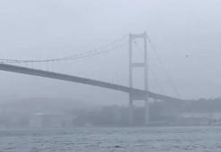 İstanbul Boğazı gemi trafiği çift yönlü olarak askıya alındı