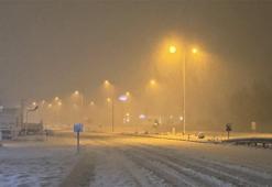 Lapa lapa kar yağışı etkisini artırıyor! Meteoroloji haritayı güncelledi, 55 il için alarm verildi, sıcaklıklar 15 derece daha düşecek
