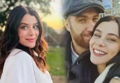 Aşk geldi! İlayda Alişan kucakta poz verdi